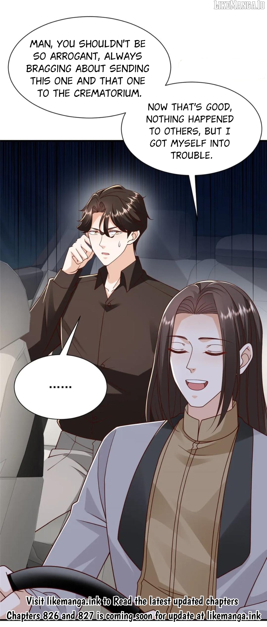 I randomly have a new career every week Chapter 825 - page 27